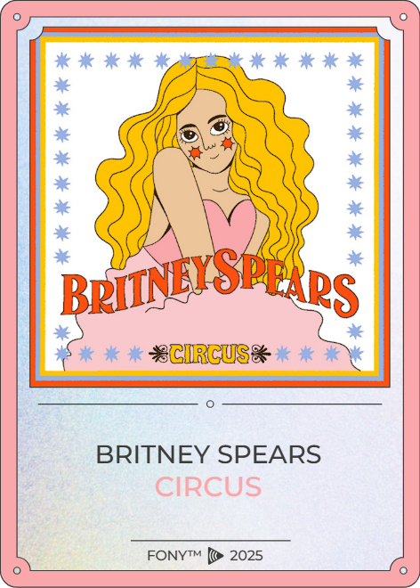 Britney Spears - Circus